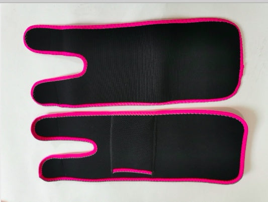 Sports Waist Belt Adjustable One-piece Girdle Leg Straps 10242842474536