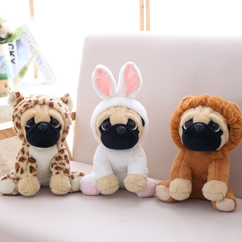 Puppy doll plush toy 1033656955590