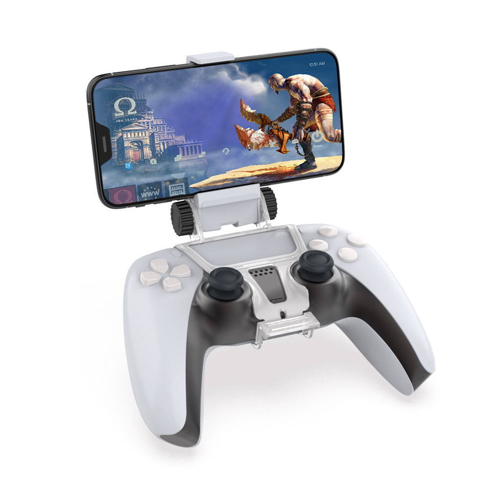 PS5 Adjustable Wireless Bluetooth Handle Bracket - 图片 2