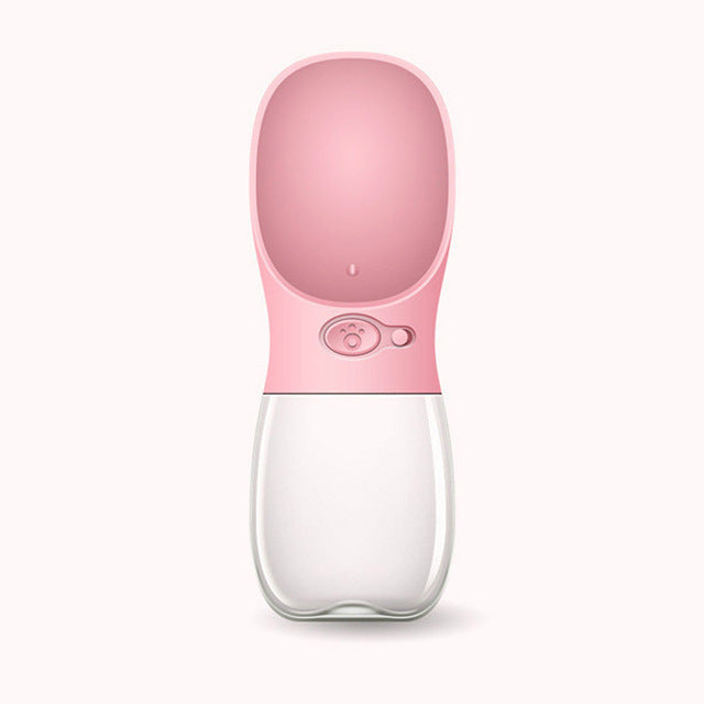 Pet Water Cup Outdoor Portable Water Bottle 1038742371216
