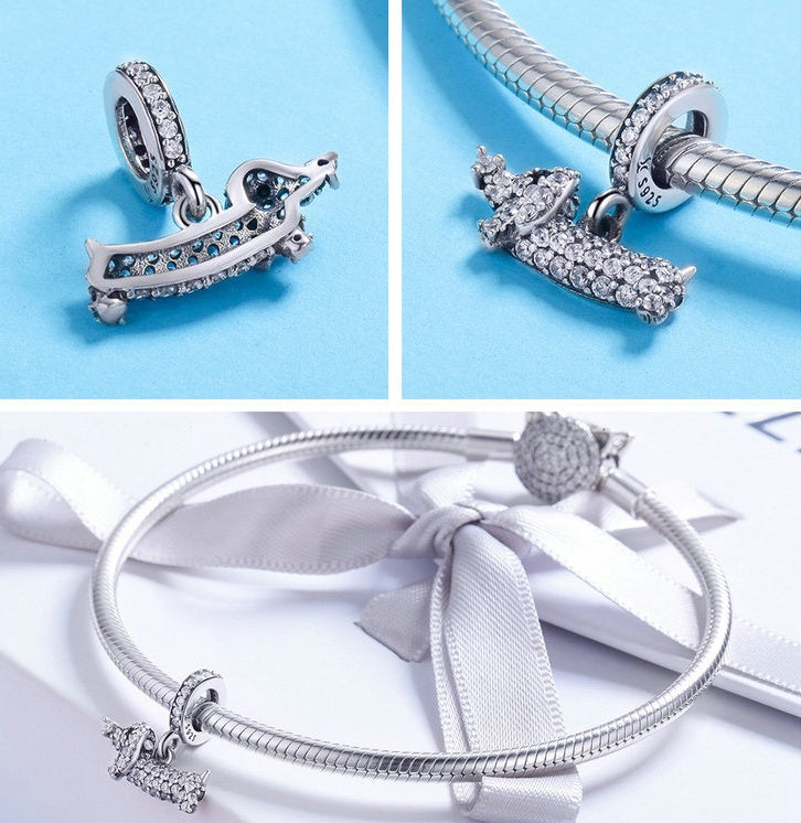 S925 sterling silver accessories pendant 1043014135818