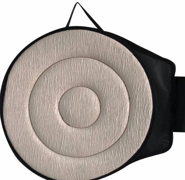 360 Degree Rotation Seat Cushion Mats For Chair Car Office Home Bottom Seats Breathable Chair Cushion For Elderly Pregnant Woman - HD Wireless Product #6