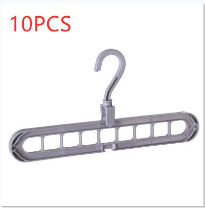 9-hole Clothes Hanger Organizer Space Saving Hanger - HD Wireless Product #14