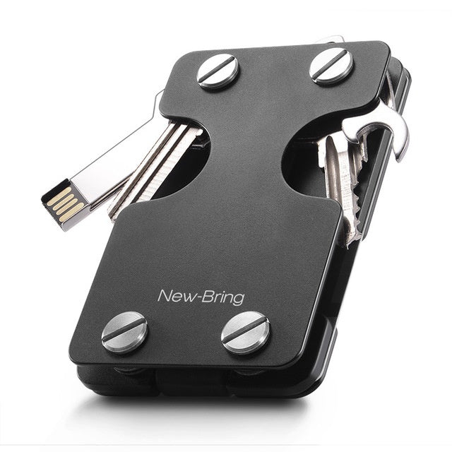 Multifunctional key case men's metal card case 10469166080814 5d2e0f4e a178 4863 9480 0d45793f28fd