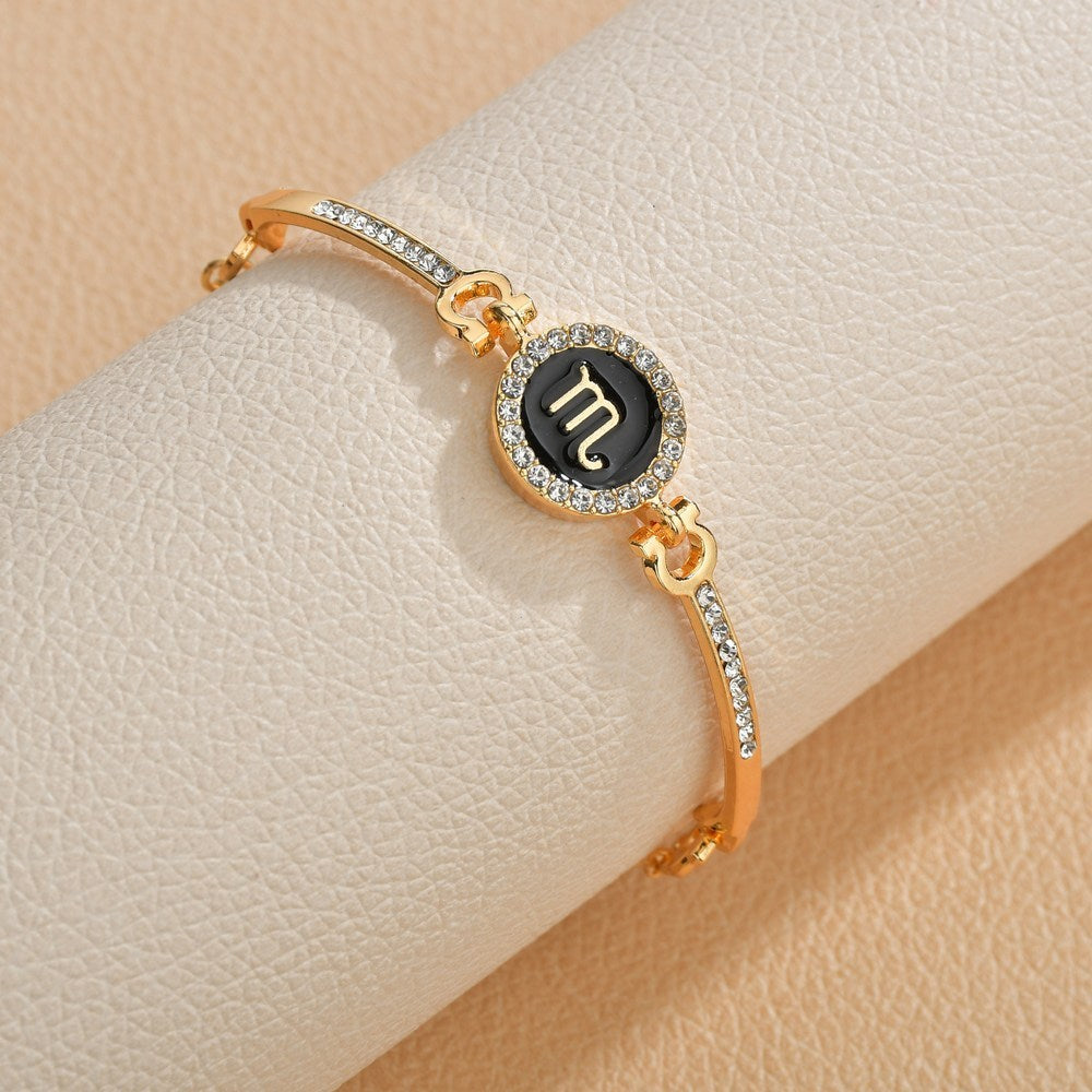 12 constellation bracelet - HD Wireless Product #16