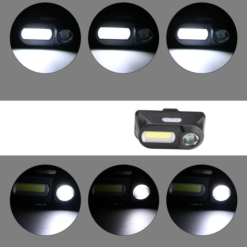 Outdoor camping fishing headlights 104754531165