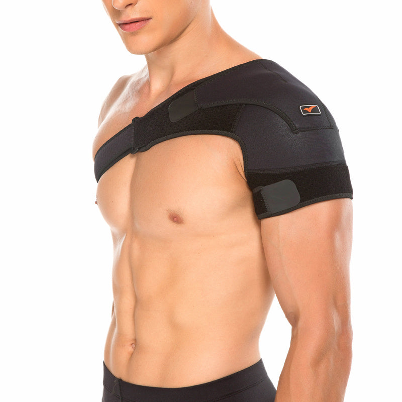 Adjustable sports shoulder pads 1054237515982