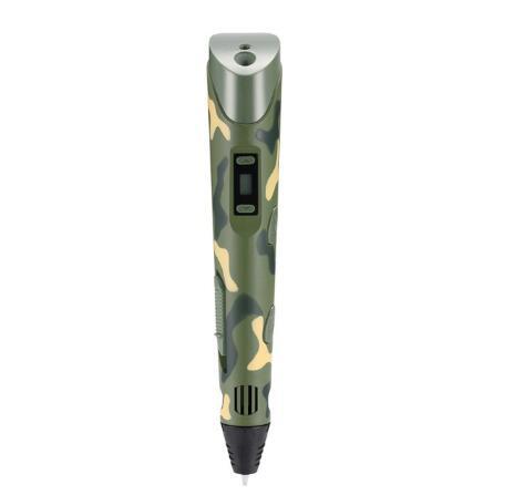 3D print pen 3D pen two generation graffiti 3D stereoscopic paintbrush children puzzle painting toys - 图片 35