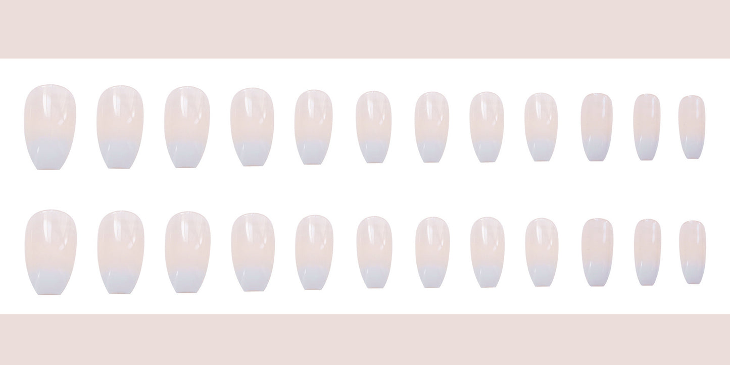 Wearable false nails 1063975554829