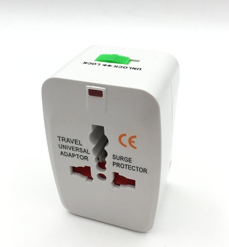 Multi-function conversion plug global universal universal plug mobile phone universal charger multi-country converter travel