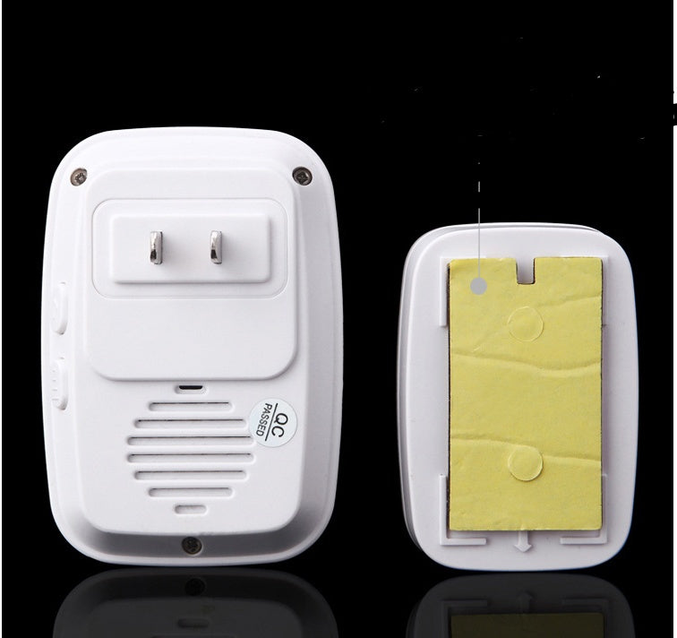 Wireless doorbell home new long-distance remote control old pager Intelligent exchange doorbell 1067769710644