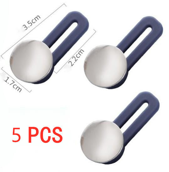 Nail-free pants extension buttons 10679991502270