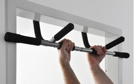Doorway Pull-up Trainer 1074475516957