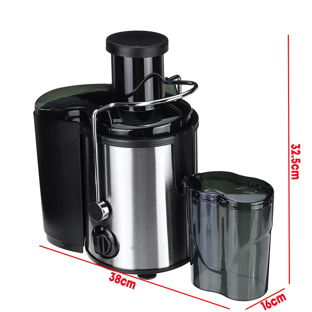 800W Electric juicer - HD Wireless Product #5