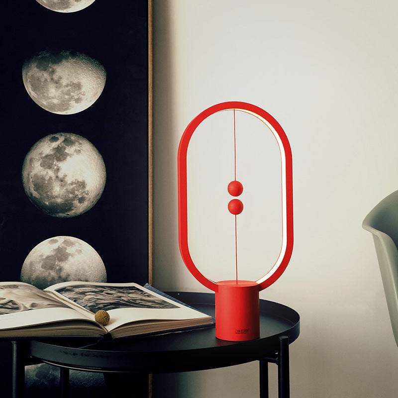 Balanced Magnetic Bedside Night Light For Bedroom 10851278482642
