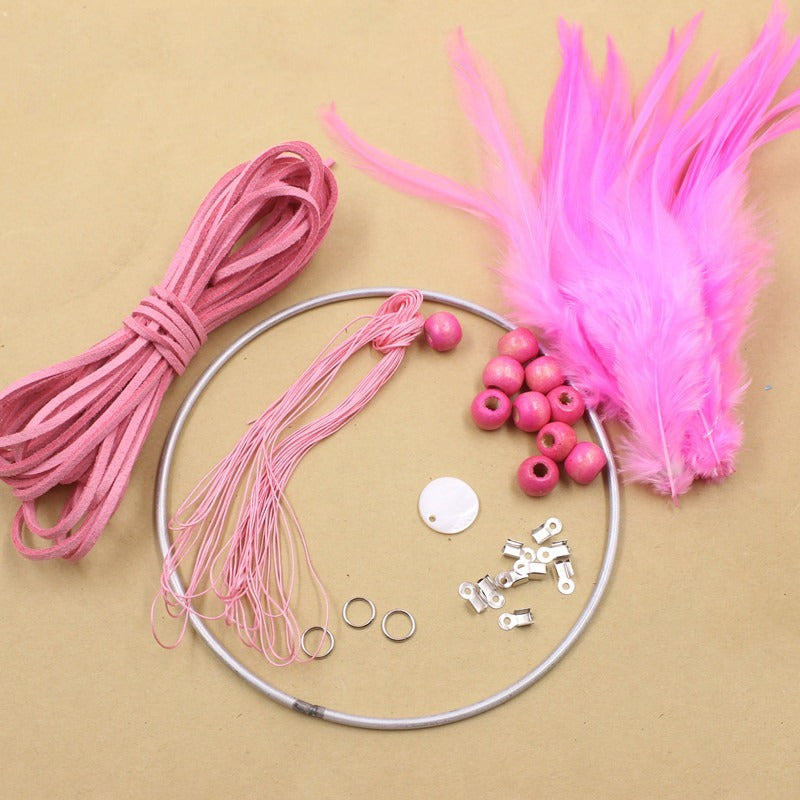 DIY Dream Catcher Material Pack 1085755345958
