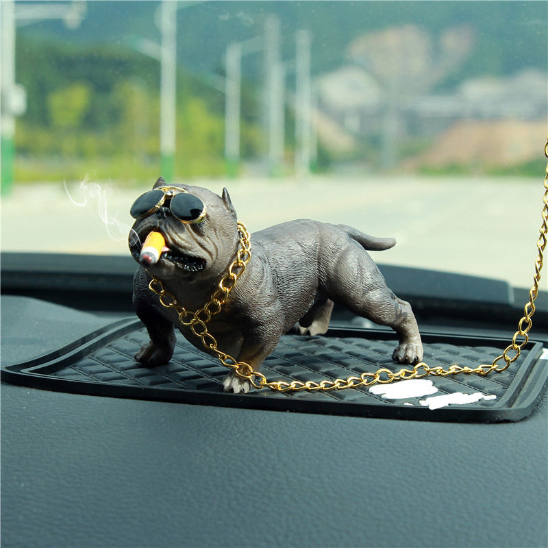 Bully Dog Car Decoration 1086071044230
