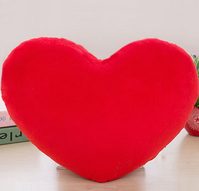 Love Cushion Kindergarten Dance Valentine's Day Gift Couple Wedding Heart-shaped Gift 1086155943162