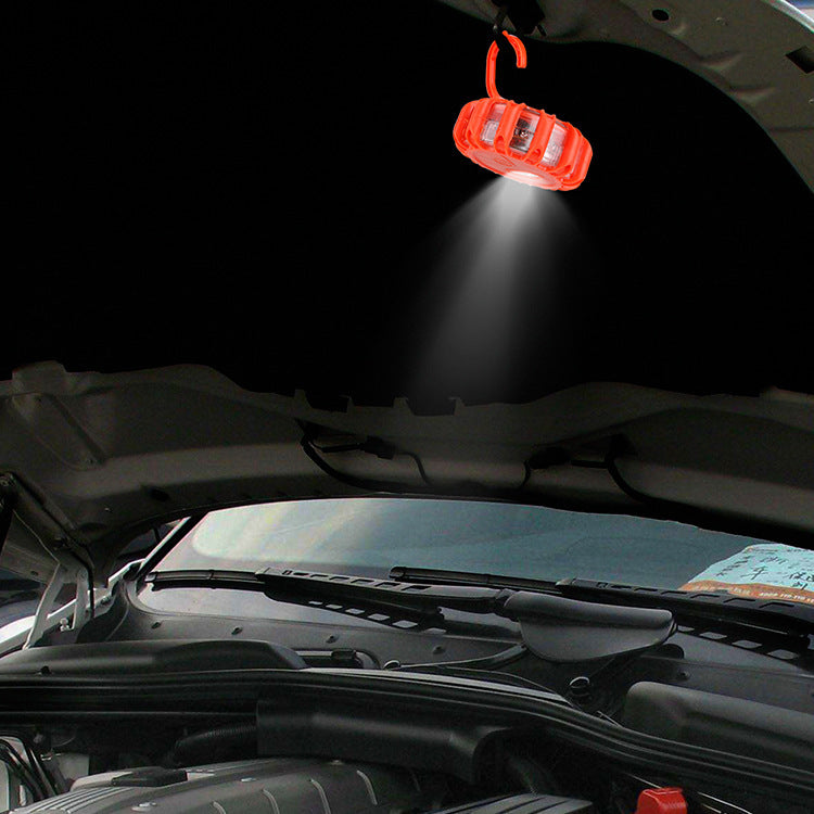 Strong magnetic safety barrier light 10868724735524