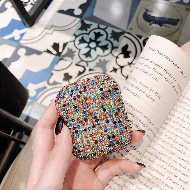 Compatible with Apple, Color airpods protective sleeve 1090182331782