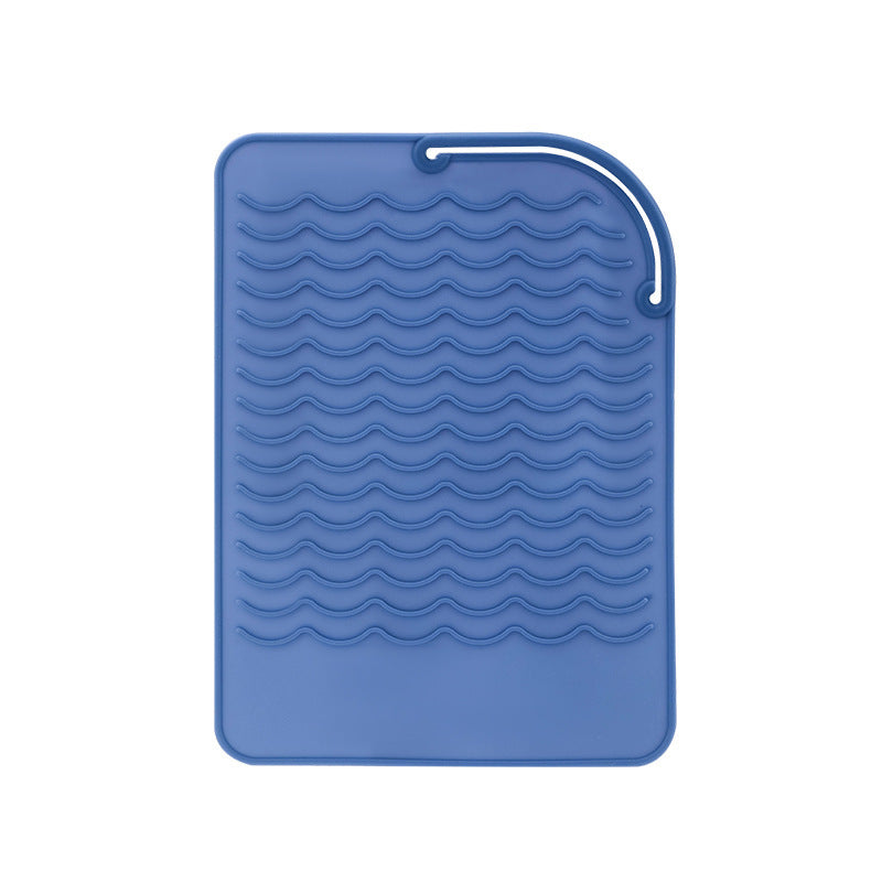 Curler Portable Hair Straightener Curler Silicone Storage Heat Proof Mat 10913477 fe0e 4bad a3d5 67301dbe1995