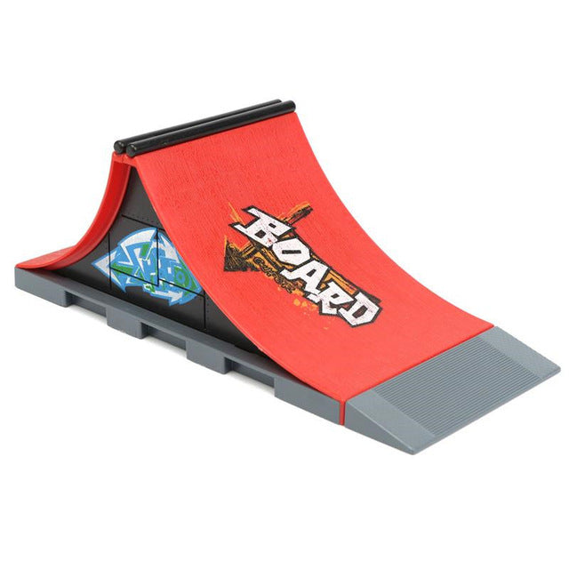 Professional finger skateboard venue props toy 1093667427228