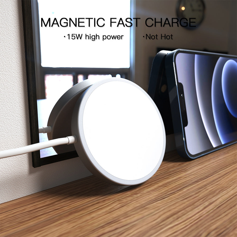 Wireless magnetic charger - 图片 3