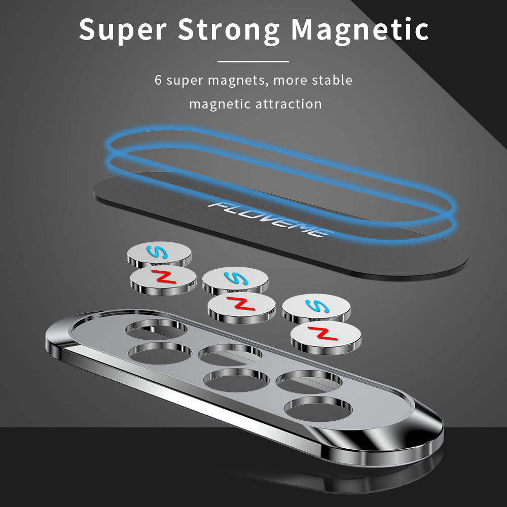 Magnetic car home mobile phone holder - 图片 2
