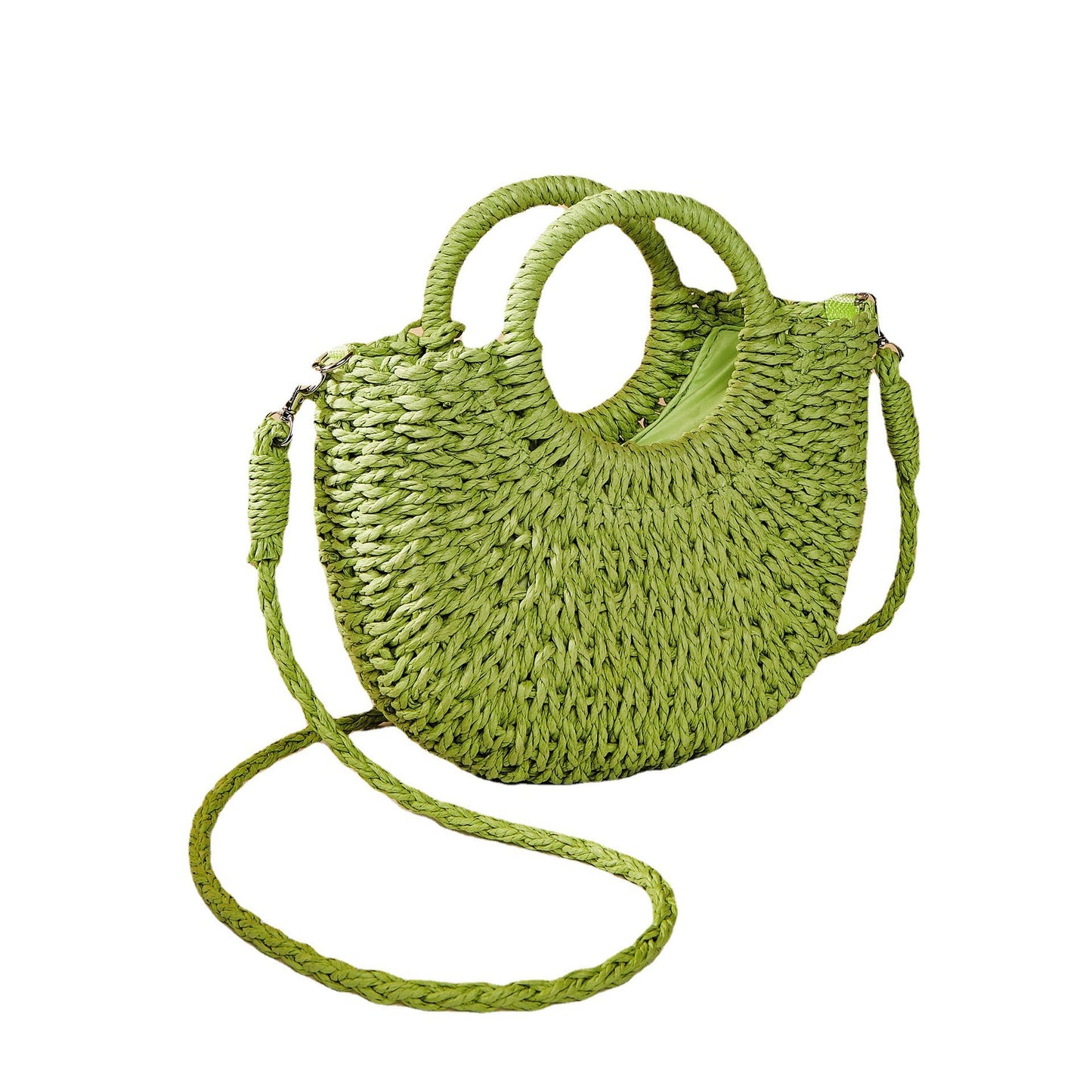 All-match Beach Bag One-shoulder Crossbody 10dba66a 081f 4cce 88c8 d4ac599a243b
