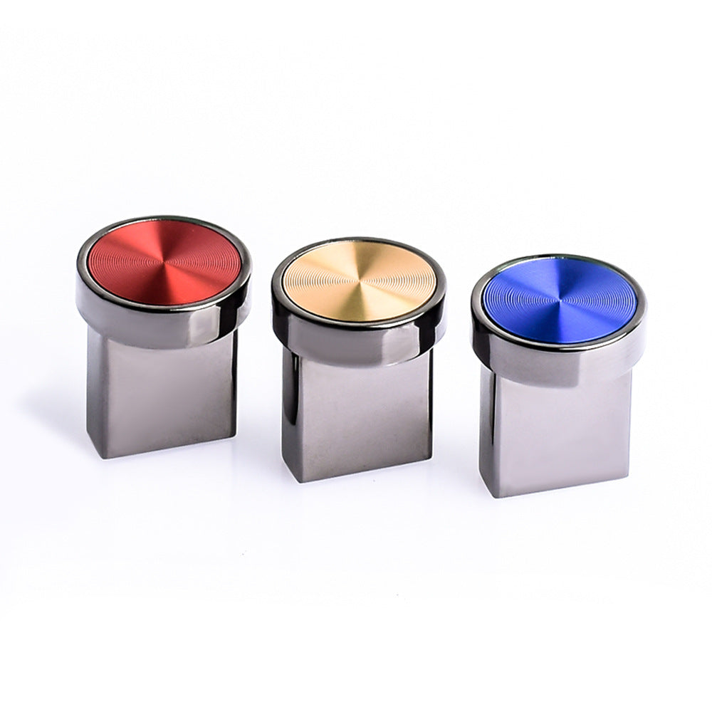 Car Mounted USB Disk 16g High-speed Mini Metal USB Disk 32g Music Lossless USB 20 64G USB Disk Network Red Storage Disk 10f83