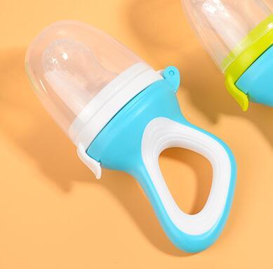 Fruit Food Nibbler for Babies Baby Food Bite Bag Fruit Vegetable 1100205157239