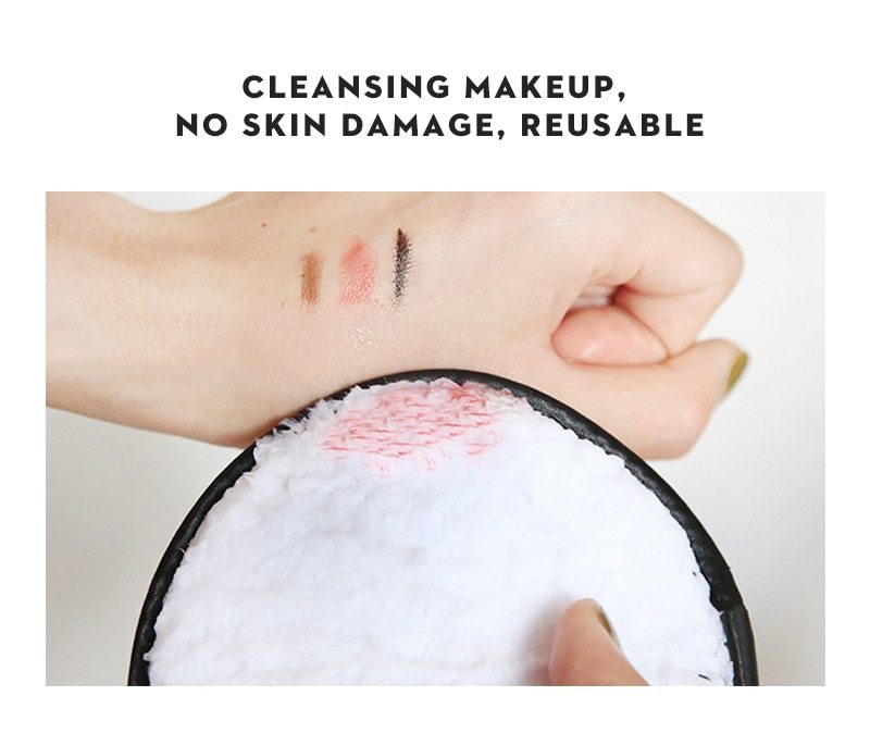 Clear Water Makeup Puff 1100994882840