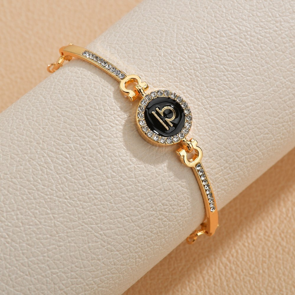 12 constellation bracelet - HD Wireless Product #15