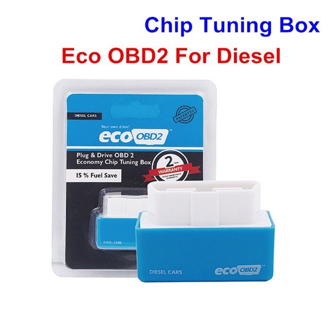 Plug And Play ECOOBD2 Gasoline Car Fuel Economy ECO OBD2 Driver 11019741090900