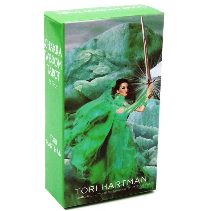 English Tarot card tarot card deck gam 1104455563330