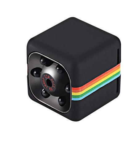 SQ11 Mini Camera HD 1080P Night Vision Camcorder Car DVR Infrared Video Recorder Sport Digital 1105117973280