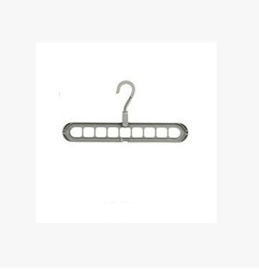 Clothes Hanger Plastic Storage Hanger Hanger Hook 1106601549434