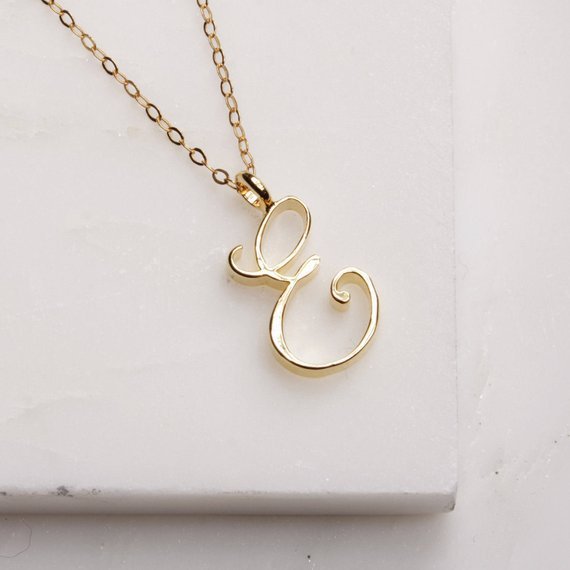 Words love necklace 1107172232864