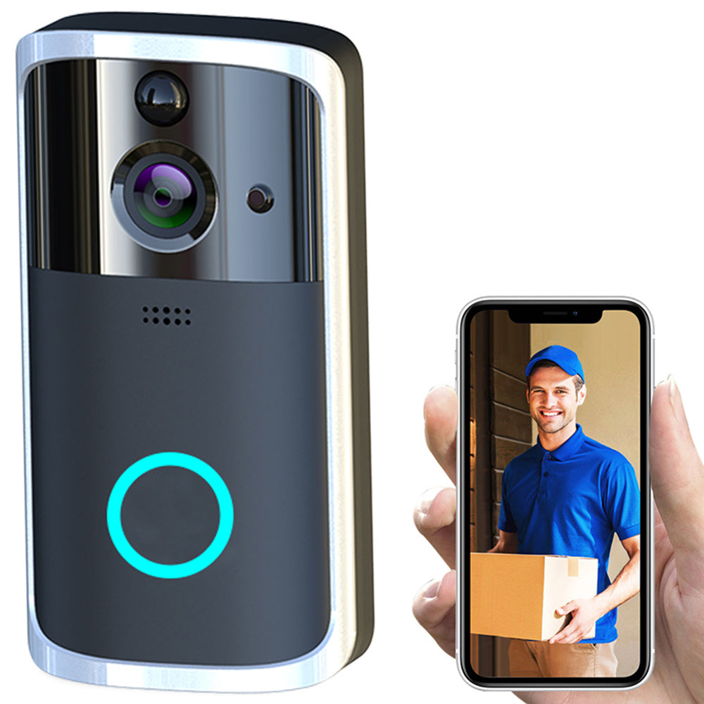 WiFi Video Doorbell Camera - 图片 1
