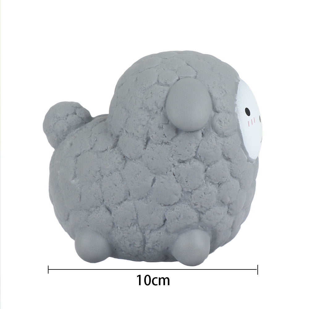 Little sheep decompression toy 1112043957228