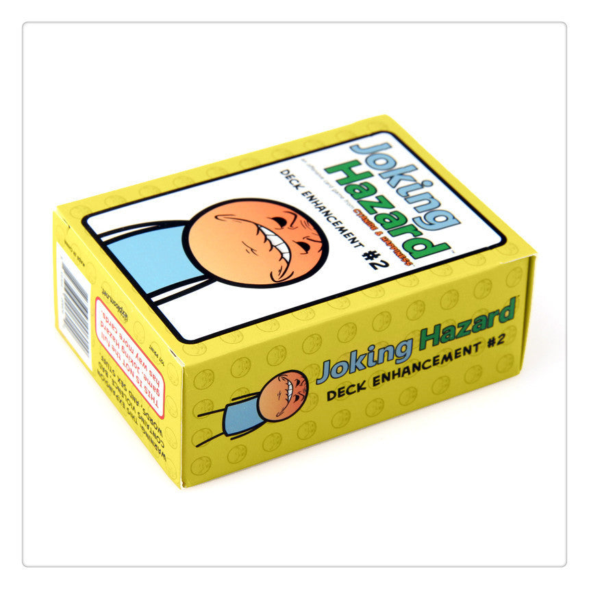 Joking Hazard Expansion Of EBay Hot Toys Board Game 1112937492269