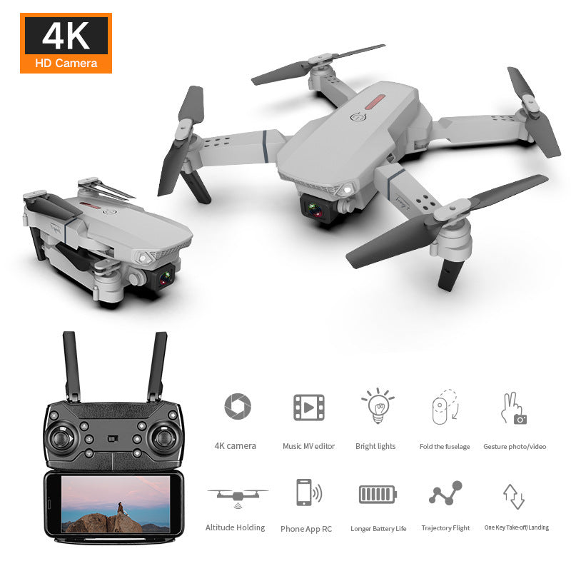4K Aerial Drone Dual Camera - HD Wireless Product #8