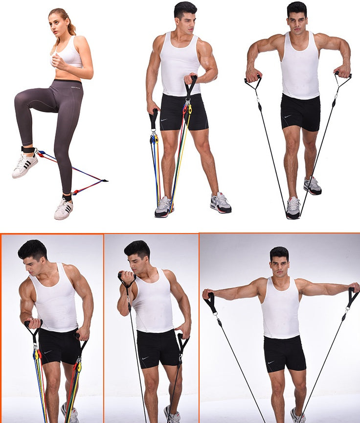 Portable Fitness Rally 11159559033456