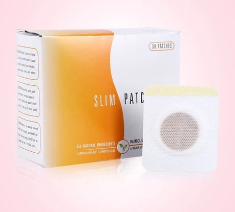 Navel Belly Button Patch Slimming Patch Abdomen Magnetic Detox Sticker 111696542963