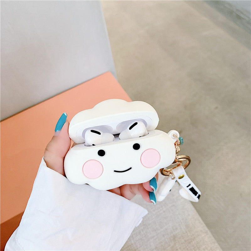 Cloud Bluetooth Headset Protective Case 1119469738947