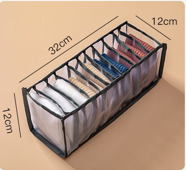 Underwear Storage Box Non-woven Fabric 1124705135169