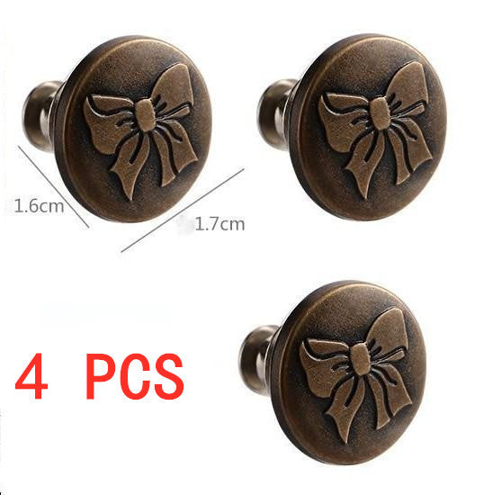 Nail-free pants extension buttons 1126809658538