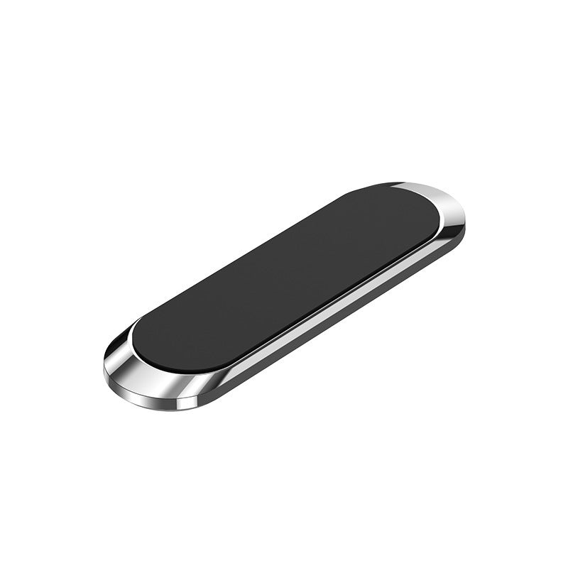 F6 Strip Plate Magnetic Car Phone Holder Stand Magnet Holder For Phone In Car Mount Holder 1129925948409