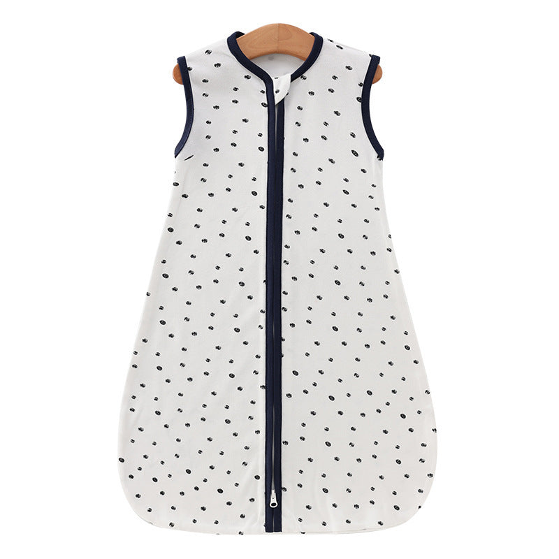 Newborn Summer Vest Sleeping Bag Baby Anti-kick Quilt 112cf5cc 905d 4e27 aeb5 51e910e3c157
