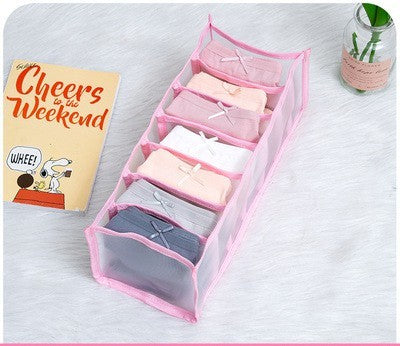 Underwear Storage Box Non-woven Fabric 1133138028156